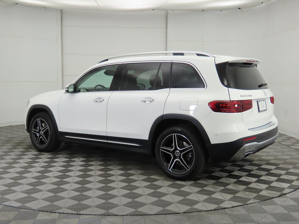 new 2026 Mercedes-Benz GLB 250 car, priced at $53,100