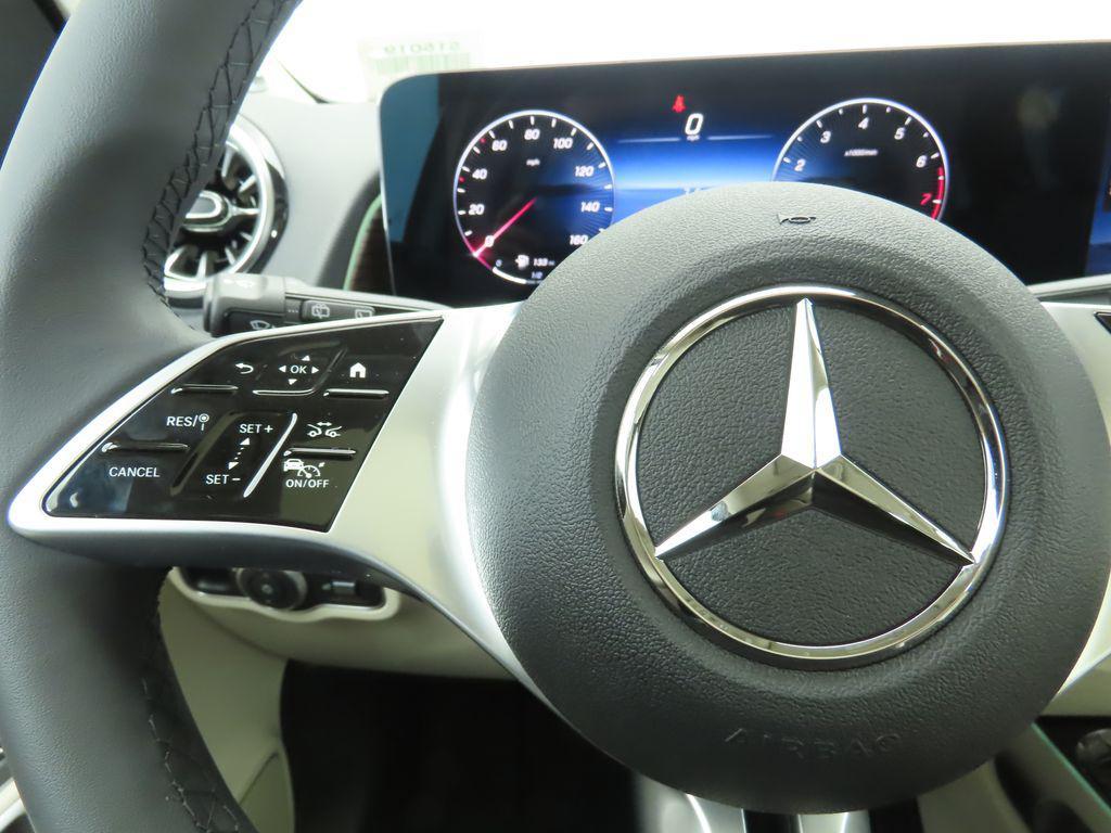 new 2026 Mercedes-Benz GLB 250 car, priced at $53,100