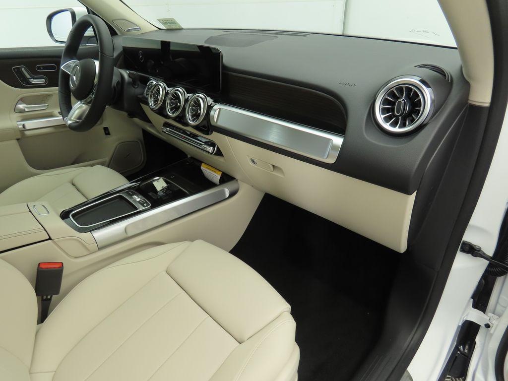 new 2026 Mercedes-Benz GLB 250 car, priced at $53,100