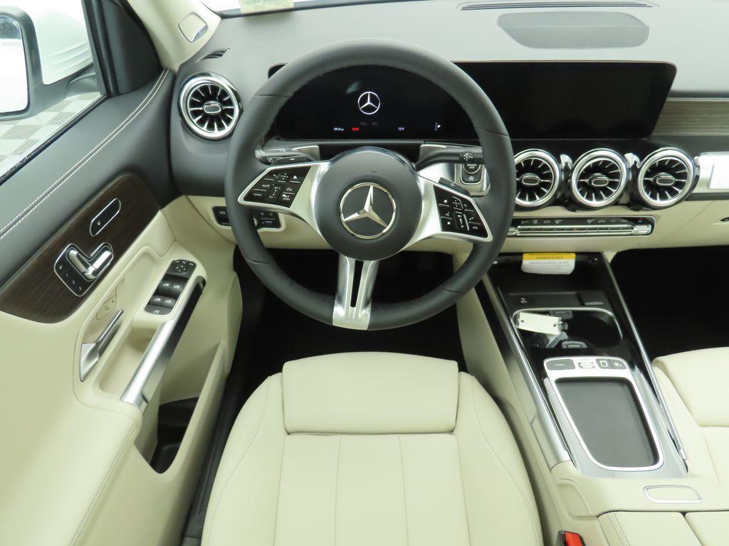 new 2026 Mercedes-Benz GLB 250 car, priced at $53,100