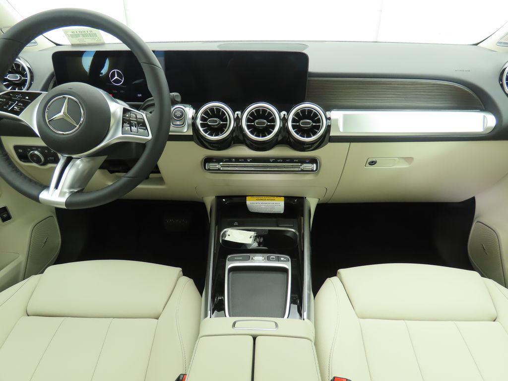 new 2026 Mercedes-Benz GLB 250 car, priced at $53,100