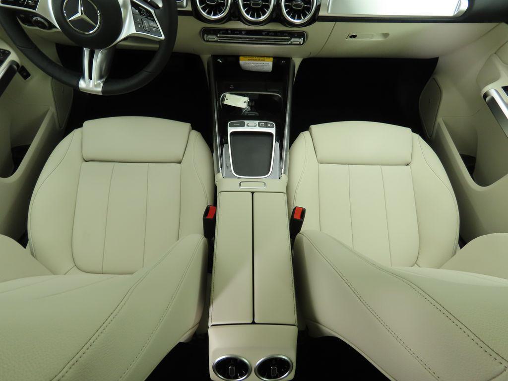 new 2026 Mercedes-Benz GLB 250 car, priced at $53,100