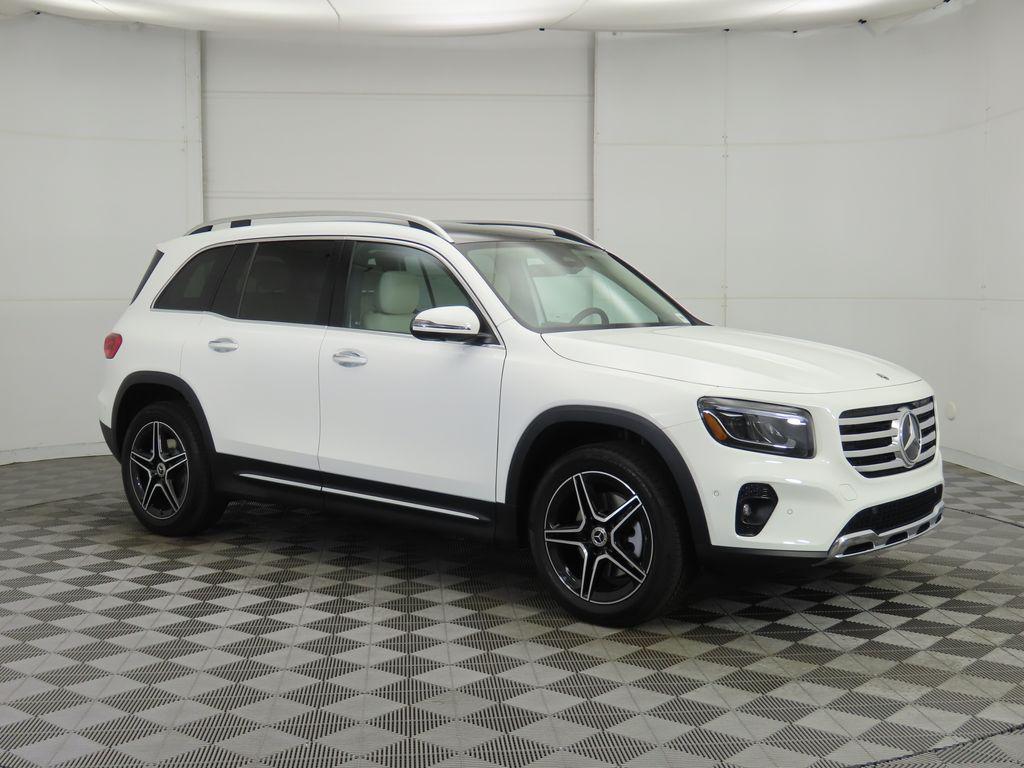 new 2026 Mercedes-Benz GLB 250 car, priced at $53,100