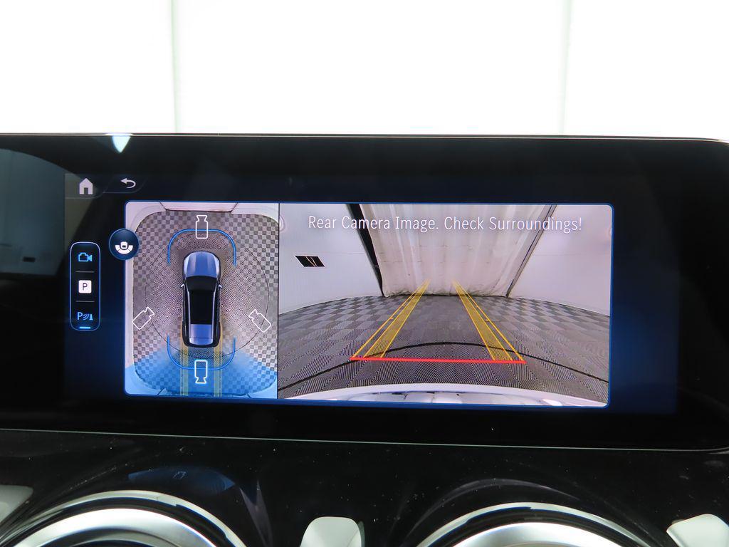 new 2026 Mercedes-Benz GLB 250 car, priced at $53,100