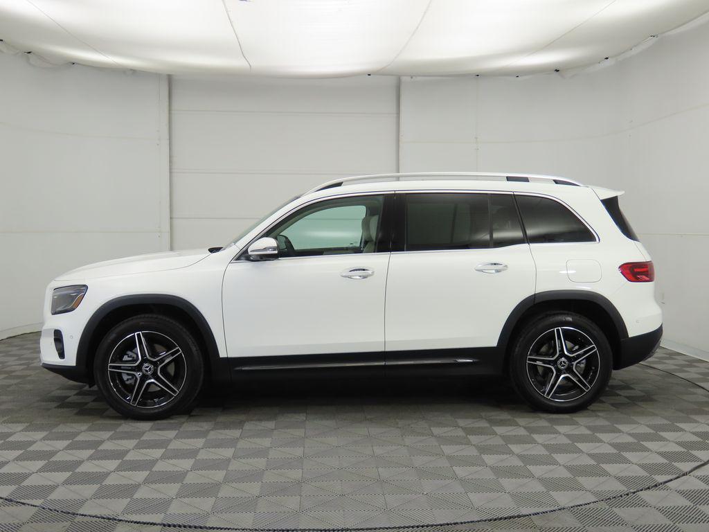 new 2026 Mercedes-Benz GLB 250 car, priced at $53,100