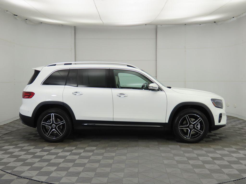 new 2026 Mercedes-Benz GLB 250 car, priced at $53,100