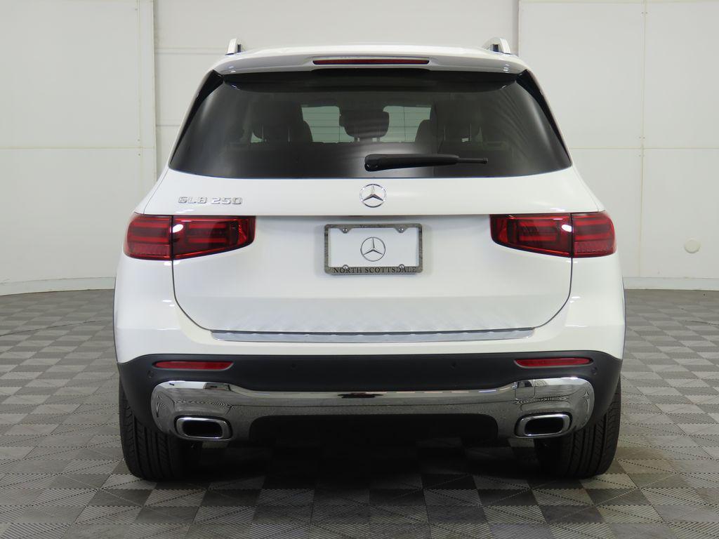 new 2026 Mercedes-Benz GLB 250 car, priced at $53,100