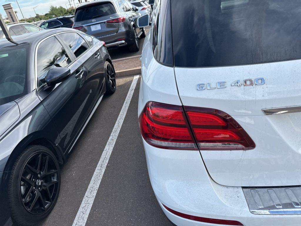 used 2019 Mercedes-Benz GLE 400 car, priced at $25,920