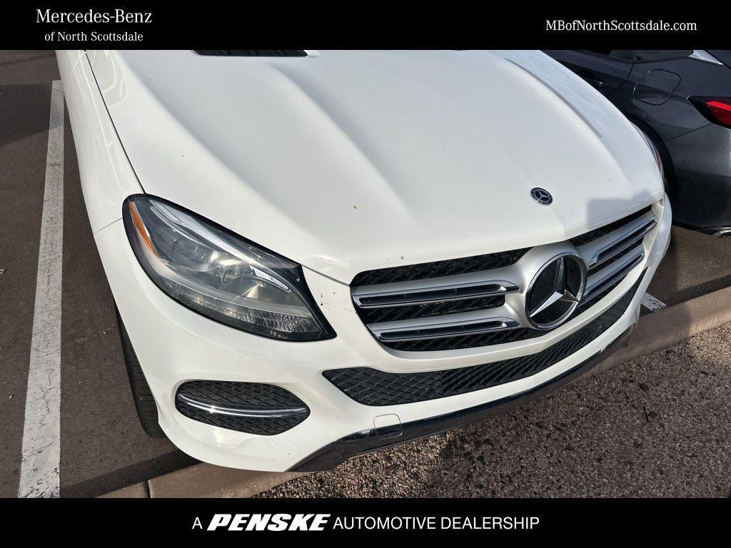 used 2019 Mercedes-Benz GLE 400 car, priced at $25,920