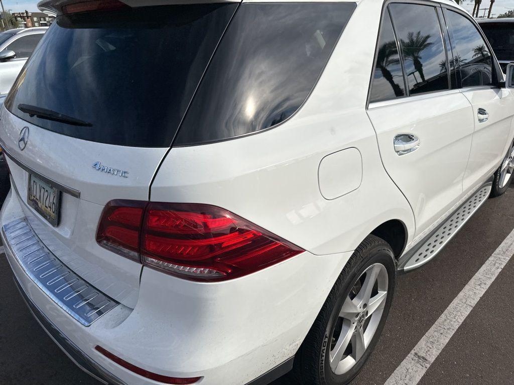 used 2019 Mercedes-Benz GLE 400 car, priced at $25,920