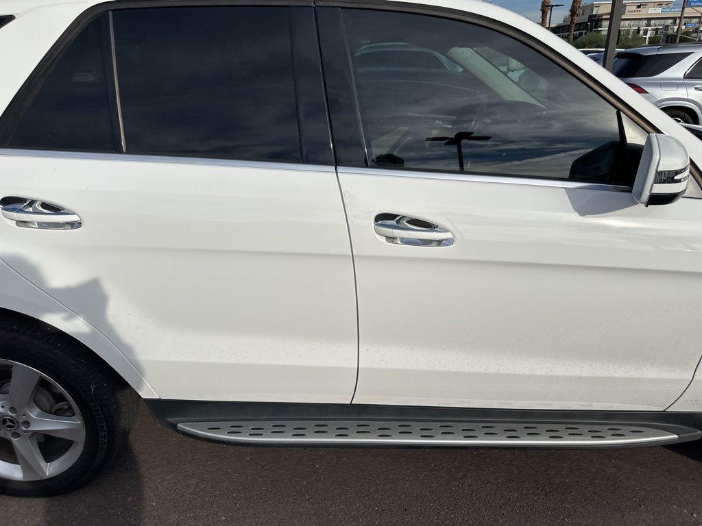 used 2019 Mercedes-Benz GLE 400 car, priced at $25,920