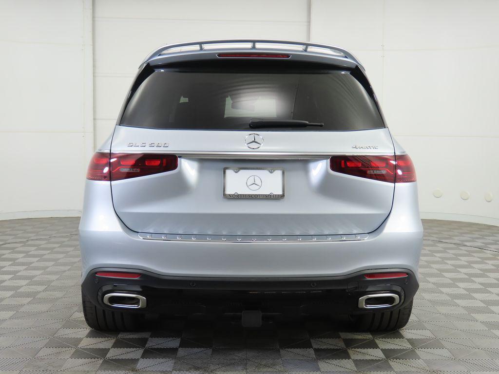 new 2026 Mercedes-Benz GLS 580 car, priced at $126,840