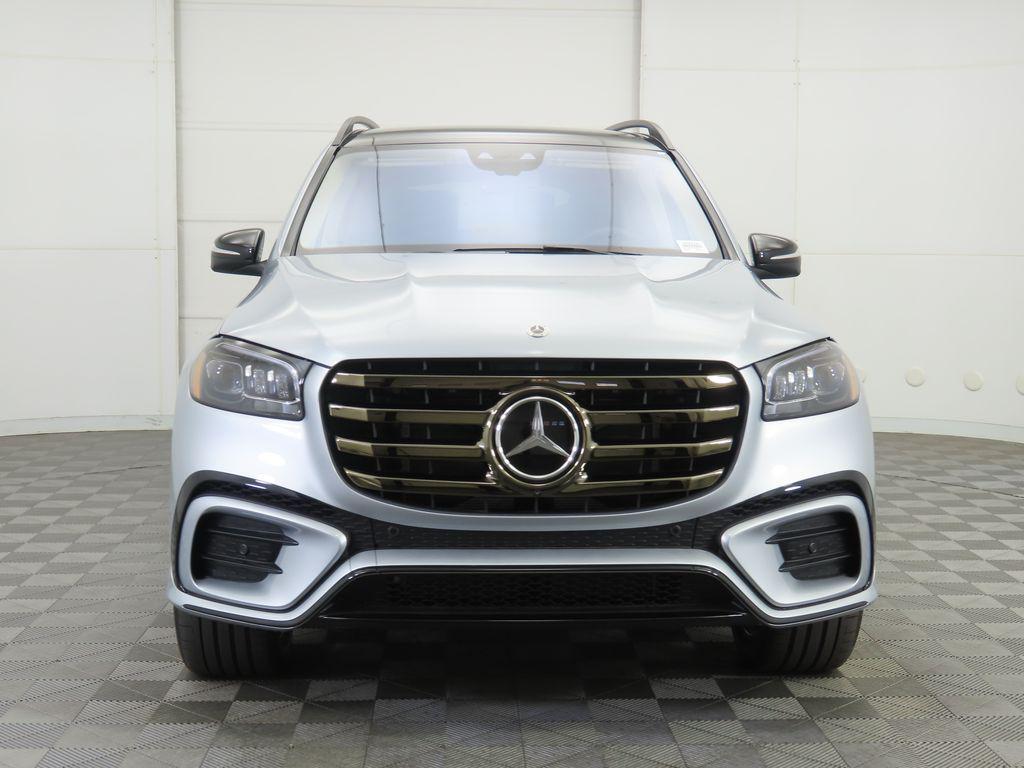 new 2026 Mercedes-Benz GLS 580 car, priced at $126,840