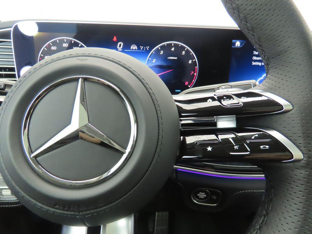 new 2026 Mercedes-Benz GLS 580 car, priced at $126,840