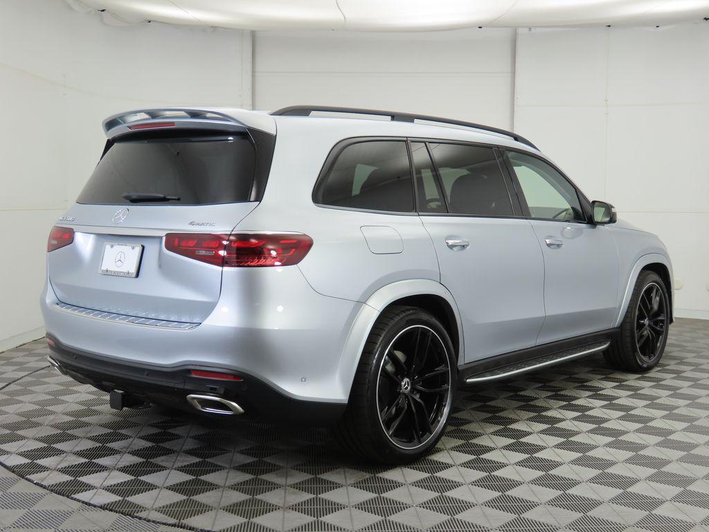 new 2026 Mercedes-Benz GLS 580 car, priced at $126,840