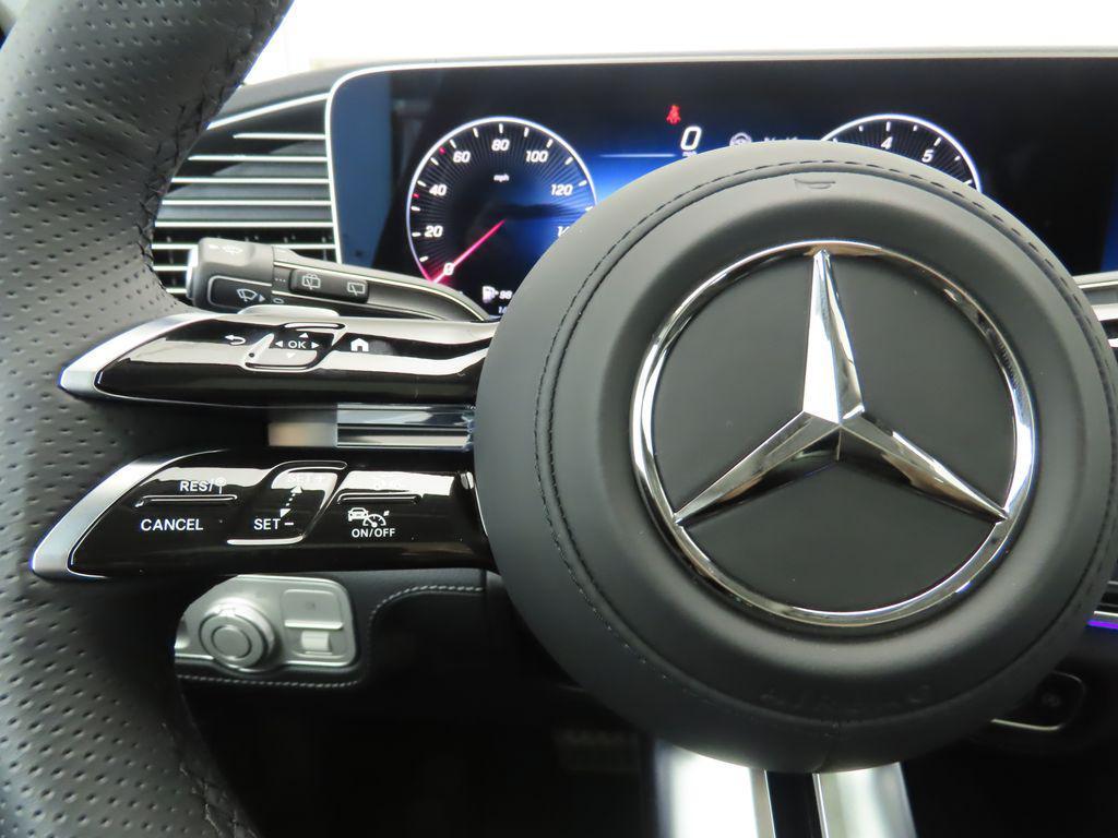 new 2026 Mercedes-Benz GLS 580 car, priced at $126,840