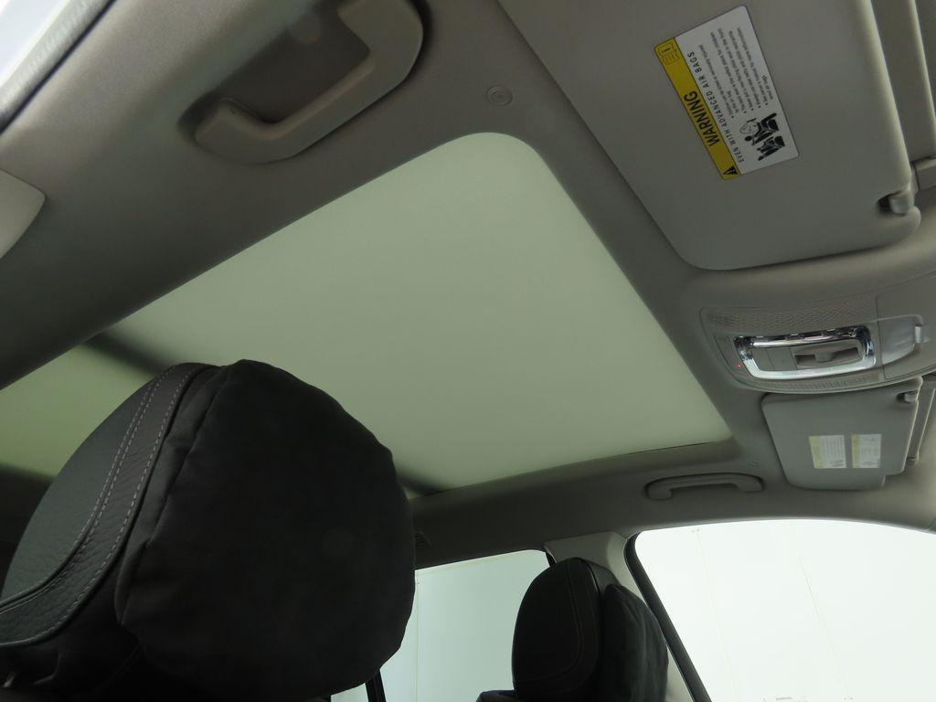 new 2026 Mercedes-Benz GLS 580 car, priced at $126,840