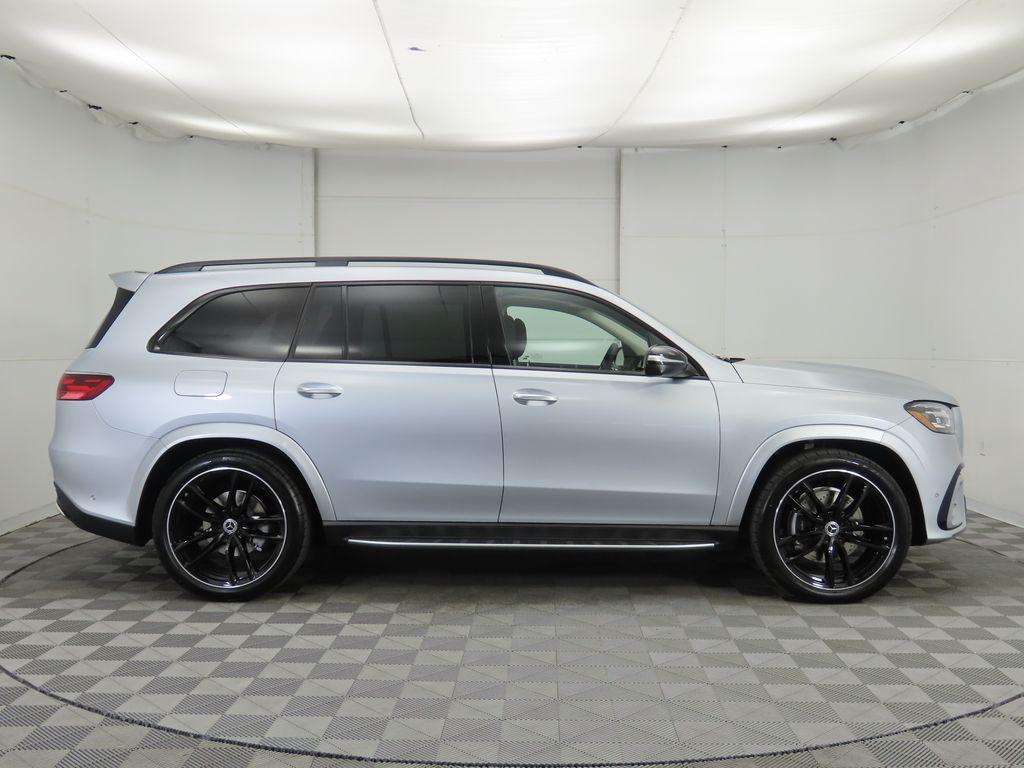 new 2026 Mercedes-Benz GLS 580 car, priced at $126,840