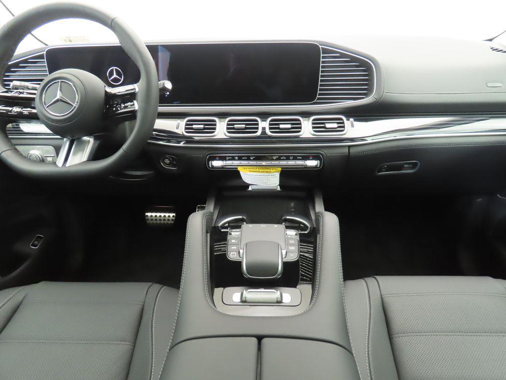 new 2026 Mercedes-Benz GLS 580 car, priced at $126,840