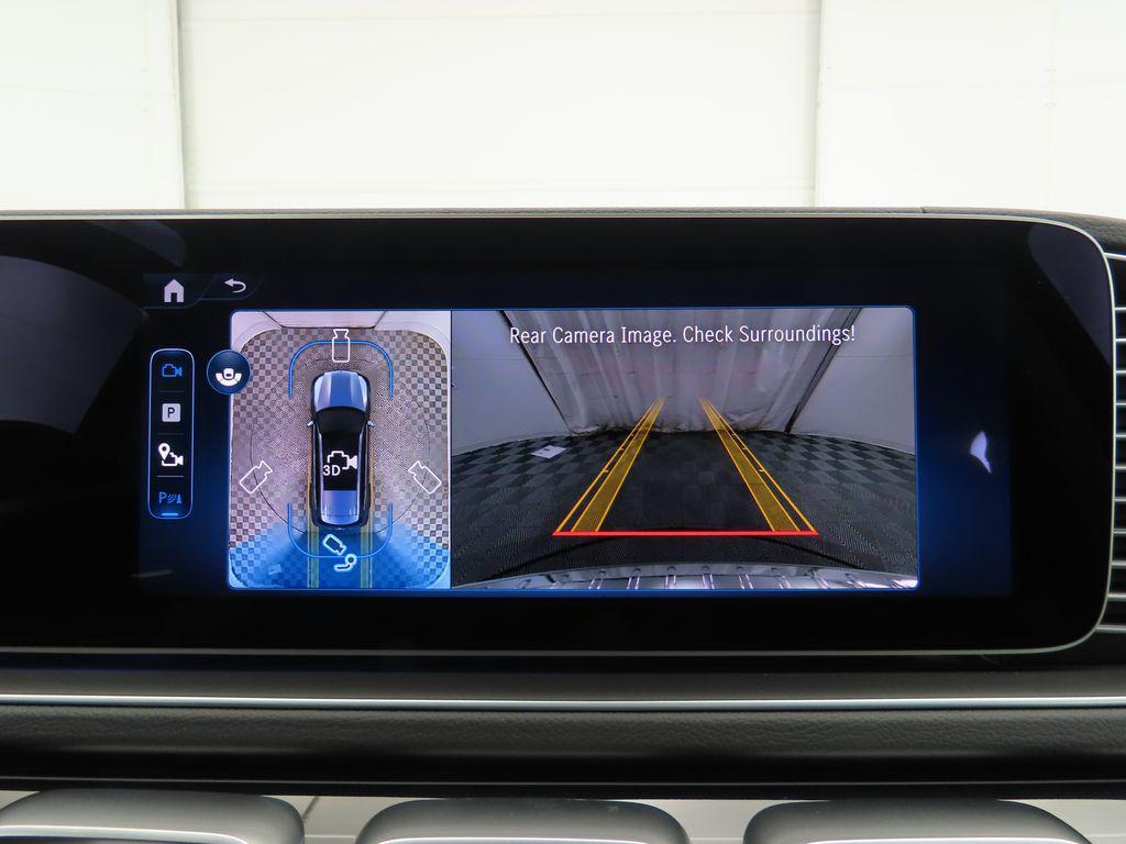 new 2026 Mercedes-Benz GLS 580 car, priced at $126,840