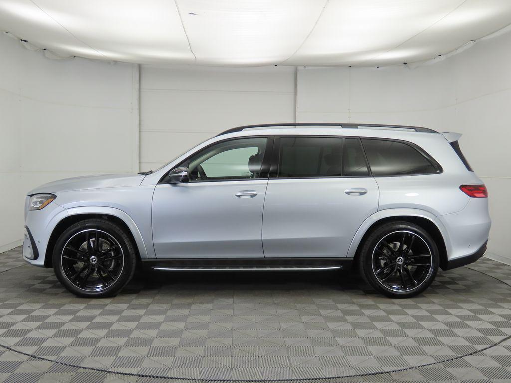 new 2026 Mercedes-Benz GLS 580 car, priced at $126,840