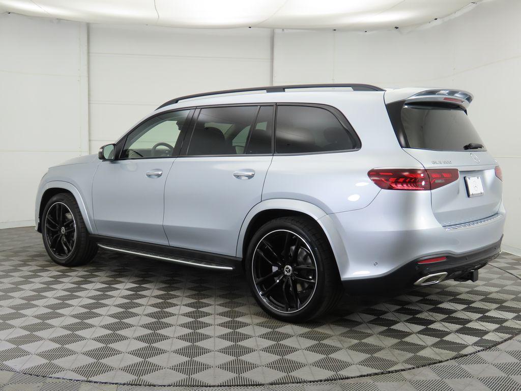 new 2026 Mercedes-Benz GLS 580 car, priced at $126,840
