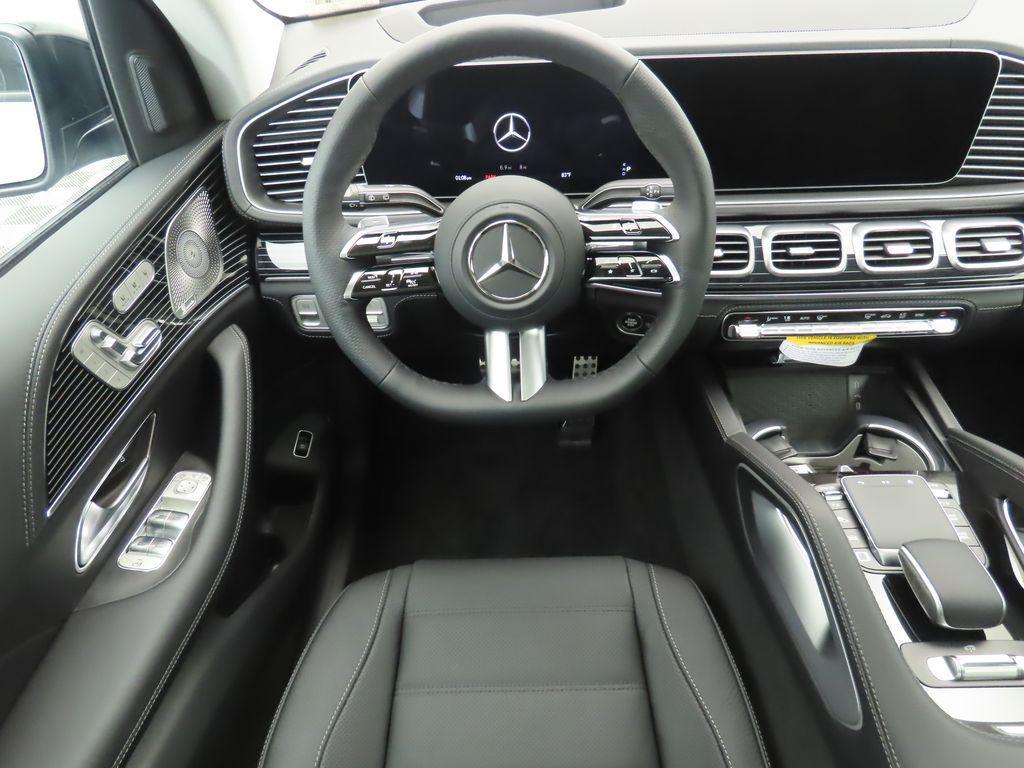 new 2026 Mercedes-Benz GLS 580 car, priced at $126,840