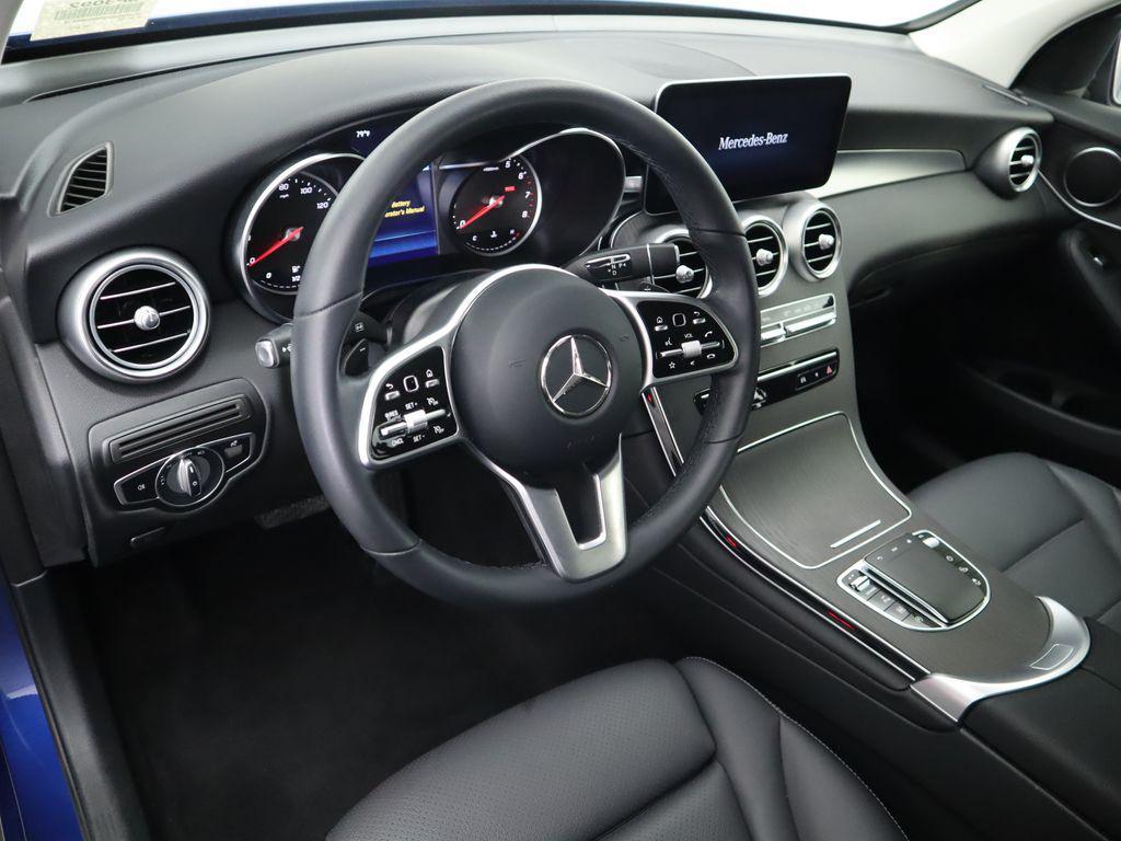 used 2022 Mercedes-Benz GLC 300 car, priced at $32,249