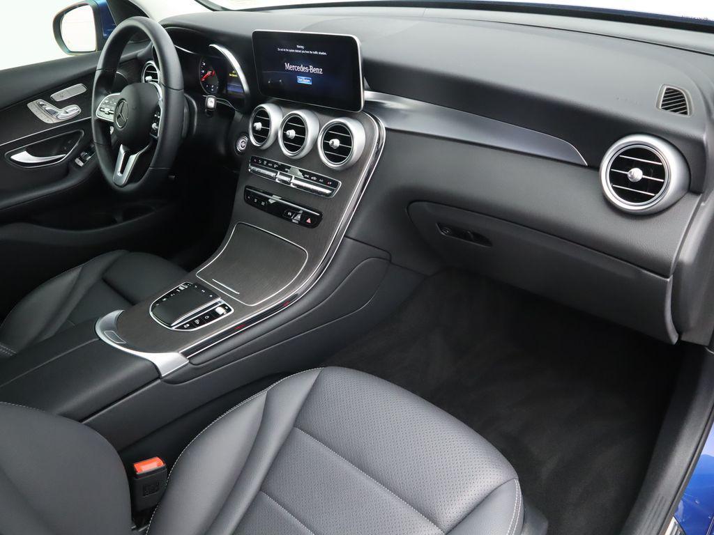 used 2022 Mercedes-Benz GLC 300 car, priced at $32,249
