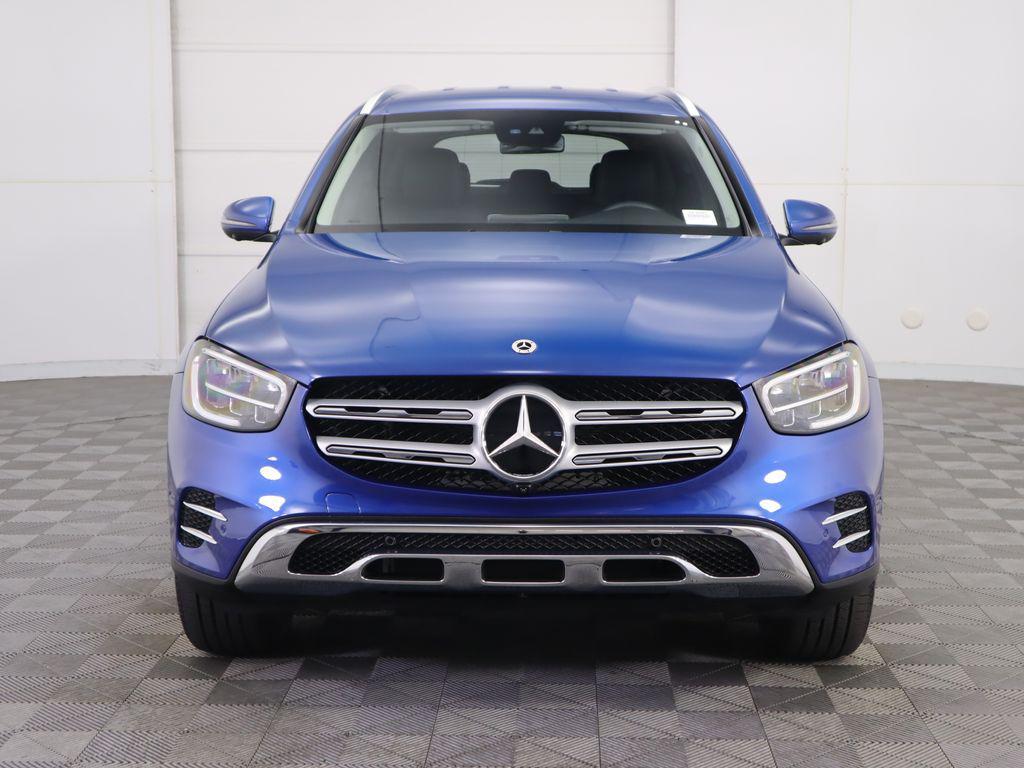 used 2022 Mercedes-Benz GLC 300 car, priced at $32,249