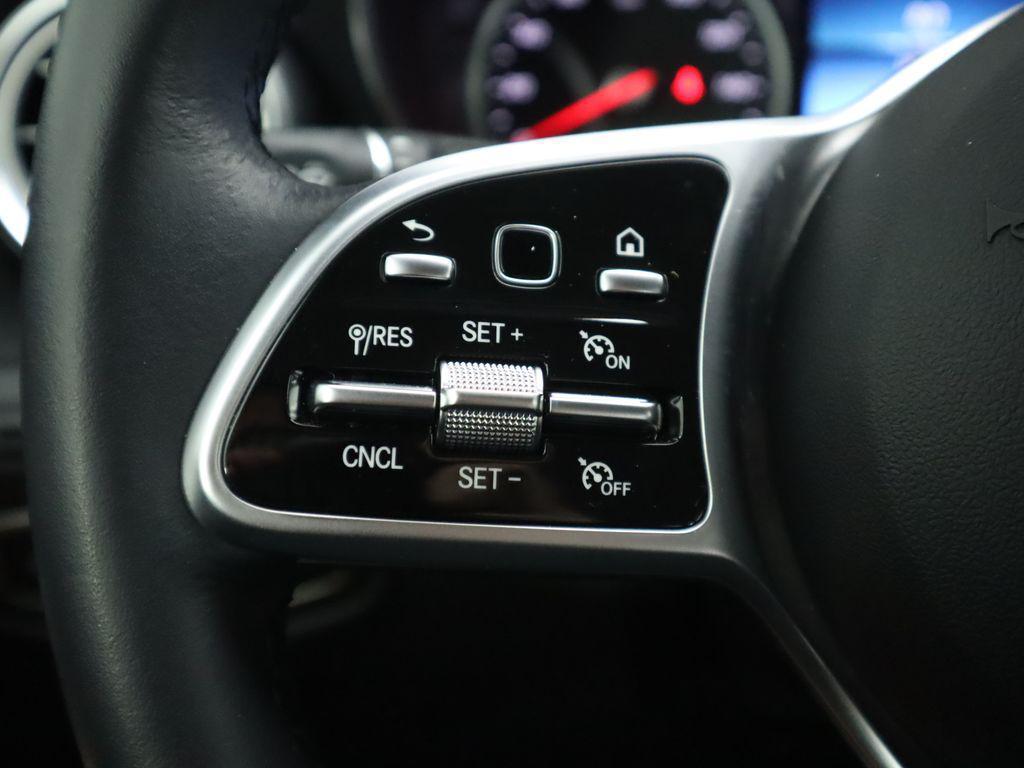 used 2022 Mercedes-Benz GLC 300 car, priced at $32,249