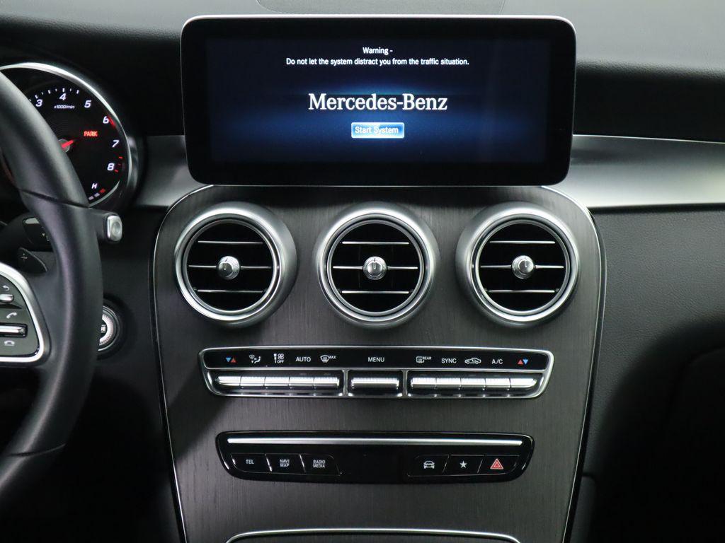 used 2022 Mercedes-Benz GLC 300 car, priced at $32,249