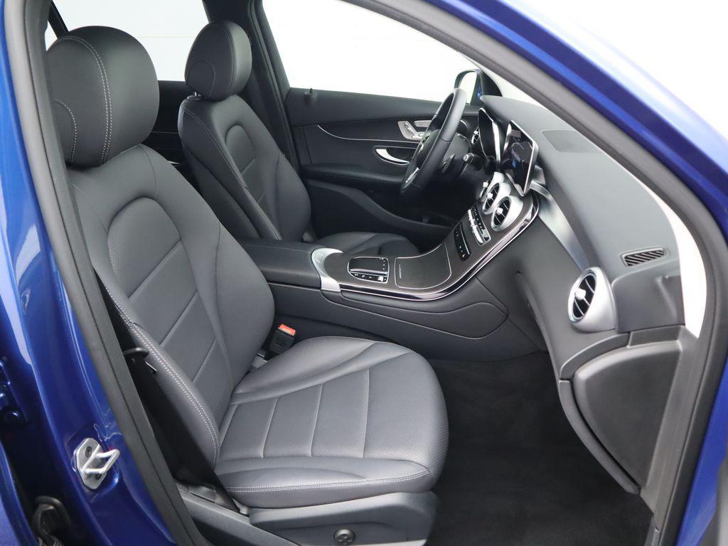 used 2022 Mercedes-Benz GLC 300 car, priced at $32,249