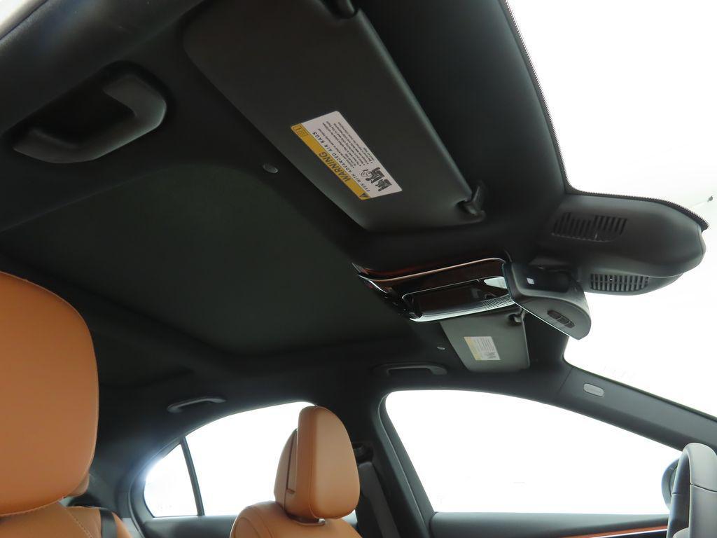 new 2025 Mercedes-Benz C-Class car, priced at $52,155