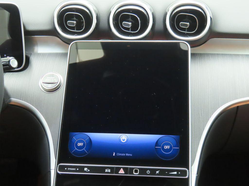 new 2025 Mercedes-Benz C-Class car, priced at $52,155