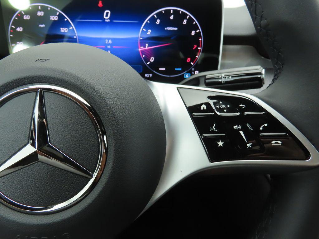 new 2025 Mercedes-Benz C-Class car, priced at $52,155