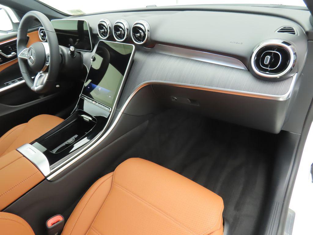 new 2025 Mercedes-Benz C-Class car, priced at $52,155
