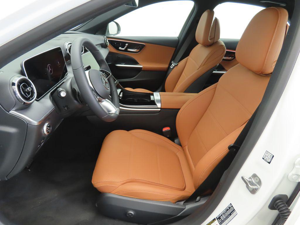 new 2025 Mercedes-Benz C-Class car, priced at $52,155