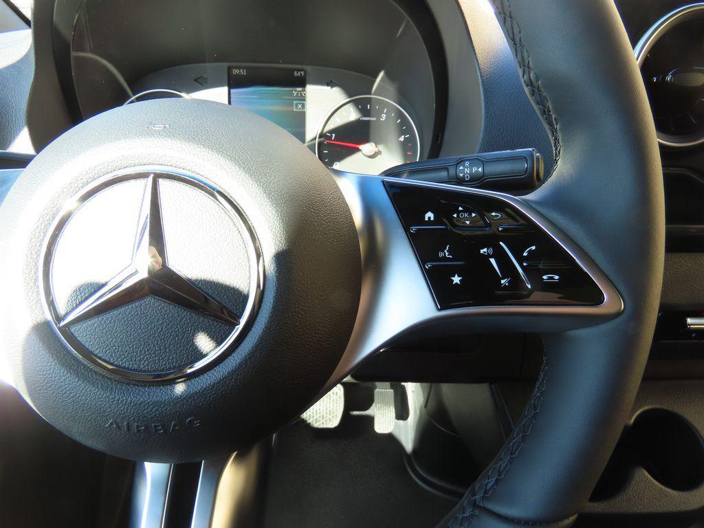 new 2025 Mercedes-Benz Sprinter 2500 car, priced at $83,128