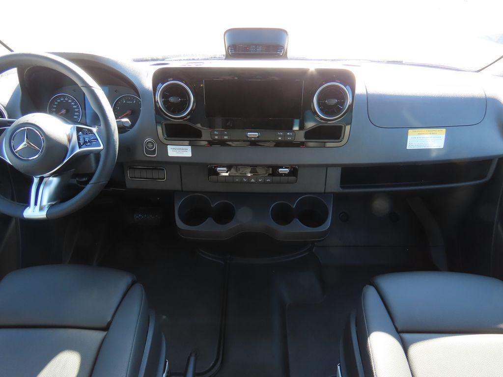 new 2025 Mercedes-Benz Sprinter 2500 car, priced at $83,128