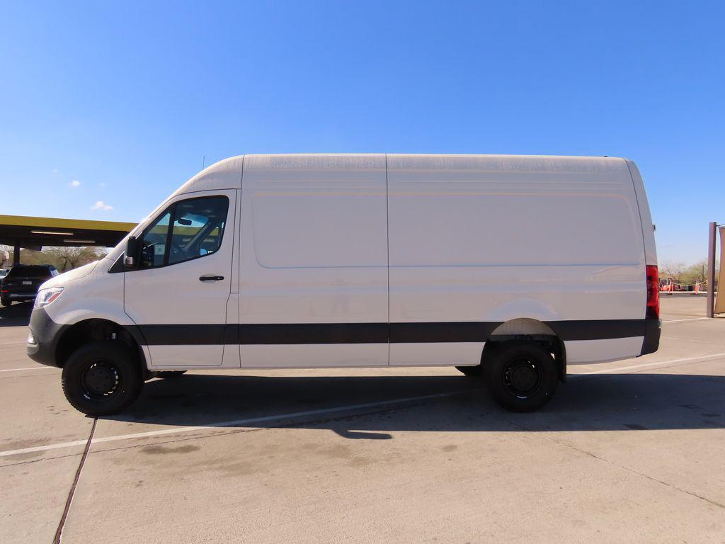 new 2025 Mercedes-Benz Sprinter 2500 car, priced at $83,128