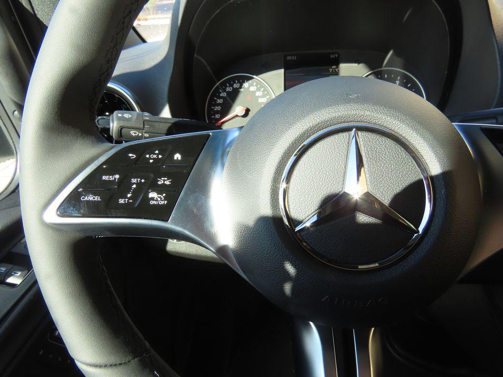 new 2025 Mercedes-Benz Sprinter 2500 car, priced at $83,128