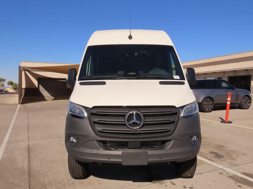 new 2025 Mercedes-Benz Sprinter 2500 car, priced at $83,128
