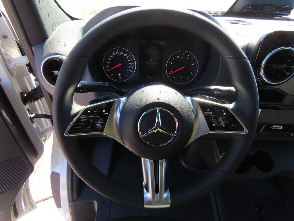 new 2025 Mercedes-Benz Sprinter 2500 car, priced at $83,128