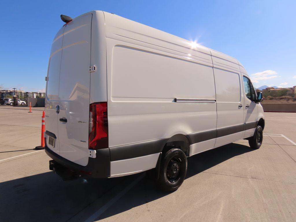 new 2025 Mercedes-Benz Sprinter 2500 car, priced at $83,128
