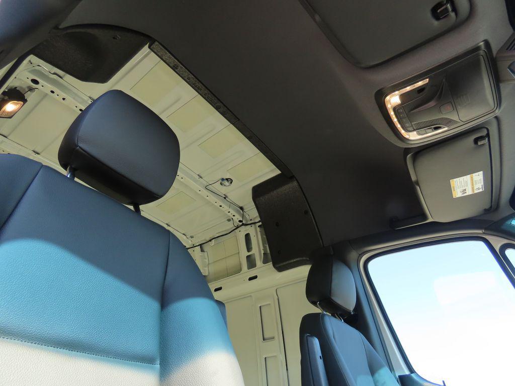 new 2025 Mercedes-Benz Sprinter 2500 car, priced at $83,128