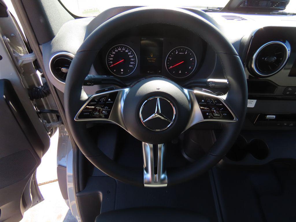 new 2025 Mercedes-Benz Sprinter 2500 car, priced at $74,693