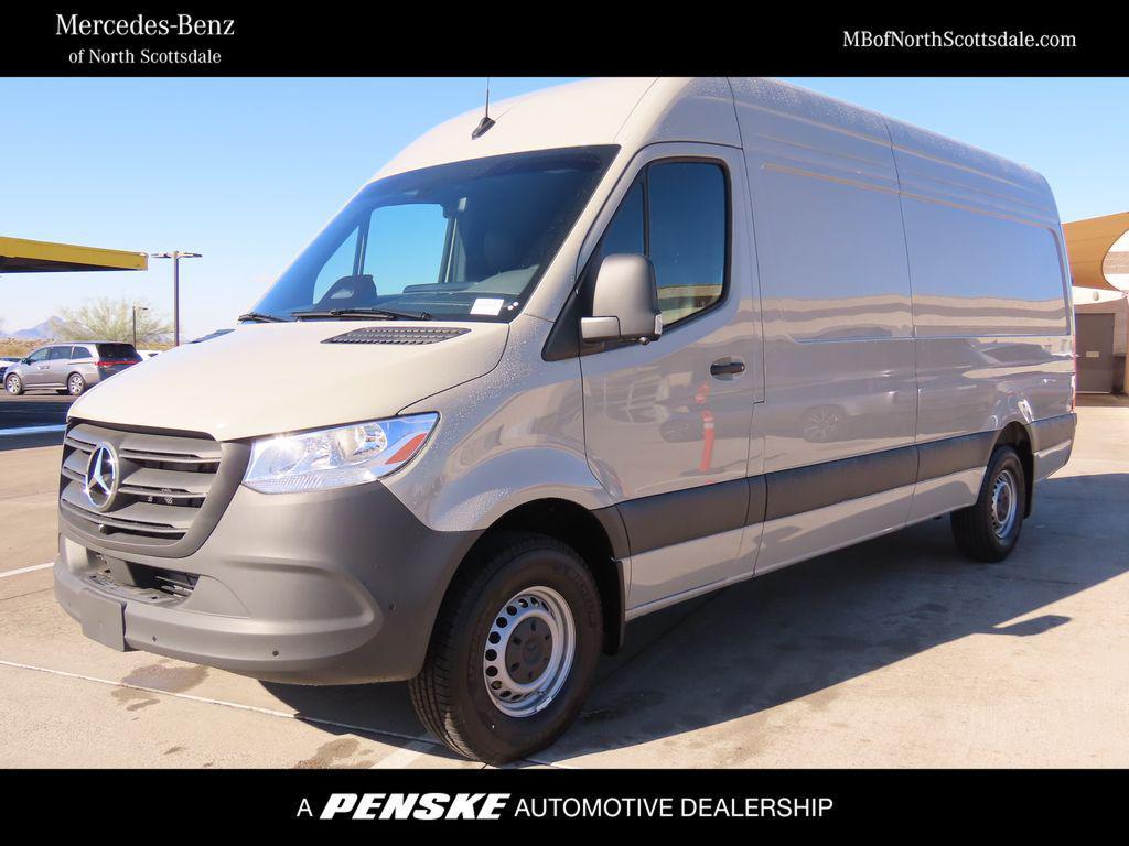 new 2025 Mercedes-Benz Sprinter 2500 car, priced at $74,693
