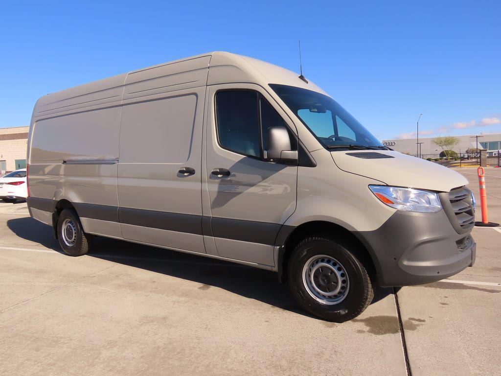 new 2025 Mercedes-Benz Sprinter 2500 car, priced at $74,693