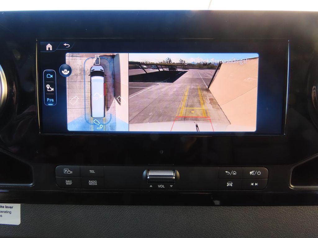 new 2025 Mercedes-Benz Sprinter 2500 car, priced at $74,693